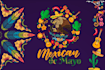 design a traditional mexican logo