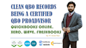 perform bookkeeping as a quickbooks online and xero proadvisor