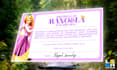 design a birthday invitation for kids