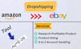 do amazon to ebay dropshipping via autods