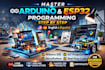 unleash your inner arduino ninja, learn to code like a boss, english and spanish