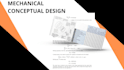 do concept design, for mechanical components