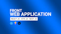 be your react js vite js next js front end developer