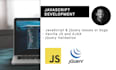 write code and fix bugs using javascript as frontend developer
