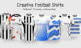 design profesional mouckup jerseys for your startup