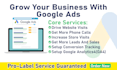 do google ads and facebook ads for effective digital marketing campaigns