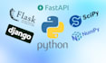 fix your python,flask, django and any python framework code