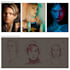 draw a realistic portrait or cartoon caricature