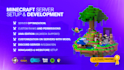 setup and configure a professional minecraft server