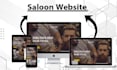 design makeup,beauty salon website