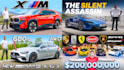 design youtube thumbnails for car reviews, auto reviews