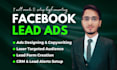 setup facebook lead generation ads for your business