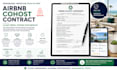 airbnb cohost contract template