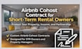 airbnb cohost contract template