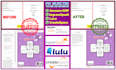 fix, format, edit, resize your rejected amazon kdp book cover and design