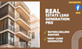 do real estate lead generation using facebook ads