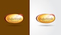 give creative bakery logo design with new concepts
