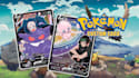 create your own pokemon card