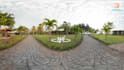 do 360 degree panorama stitching editing for virtual tour