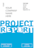 make project cover page for your projects works and project reports