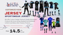 manufacture your custom design sportswear soccer jersey uniform