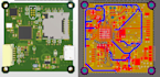 design pcb in altium, kicad, proteus and eagle cad