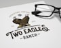 do make an modern eagle logo