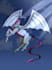 dragons and dragon like characters