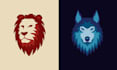 create minimalist illustration, cartoon logo design