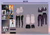 do fashion design and techpack lingerie, activewear ,seamless pattern