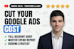 teach you how to save on google ads advertising