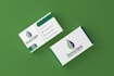 create business card letterhead and stationery design