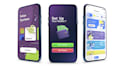 make stunning mobile UI design for android and ios on figma