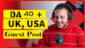 write and publish uk guest posts backlinks guest posts on uk sites