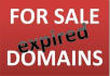 find 3 high quality expired domain for your PBN in 24 hrs