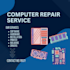 repair computer and laptop troubles remotely