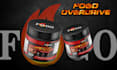 supplement label design, product label, and vitamin capsules