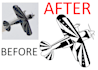convert image to laser engraving