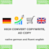 do professionell copywriting to explode your sales