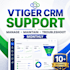 be your vtiger manager