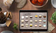 design a unique video animation for your restaurant menu