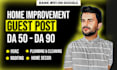 do cleaning, hvac, plumbing, roofing guest post on home improvement blog
