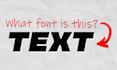 find font or identify font just with in 20 minutes