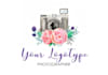 do good looking creative photography logo with free source file