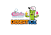 design outstanding frozen custard logo with express delivery