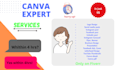 design a modern instagram carousel for you in 24 hours