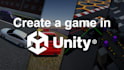 create a full game in unity