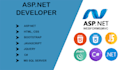 be your dot net developer to create professional websites