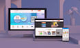 convert a website  to a android and ios app