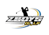 design a professional golf logo with free unlimited revisions